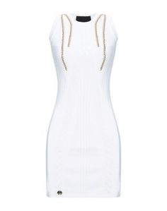 Короткое платье Philipp Plein