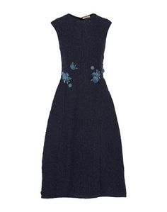 Платье до колена Nina Ricci