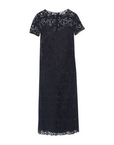 Платье до колена Nina Ricci