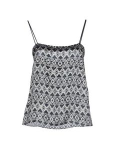 Топ без рукавов Pierre Balmain