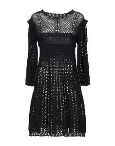Короткое платье Elisabetta Franchi
