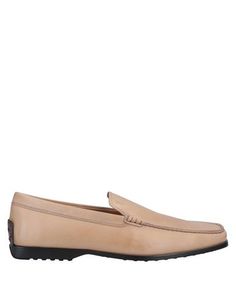 Мокасины Tod`S