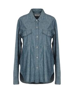 Джинсовая рубашка Isabel Marant Étoile