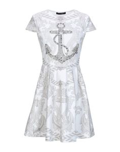 Короткое платье Philipp Plein
