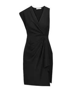 Короткое платье Halston Heritage