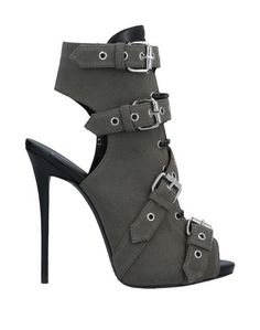 Полусапоги и высокие ботинки Giuseppe Zanotti