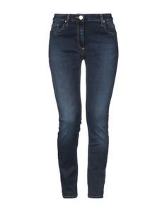 Джинсовые брюки Elisabetta Franchi Jeans