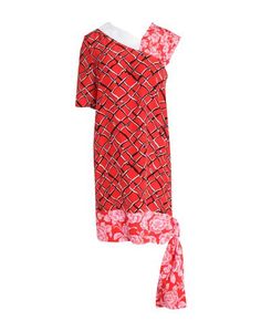 Короткое платье Msgm
