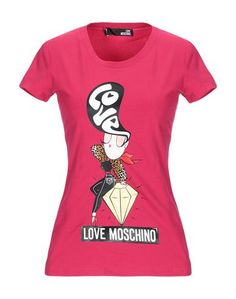 Футболка Love Moschino