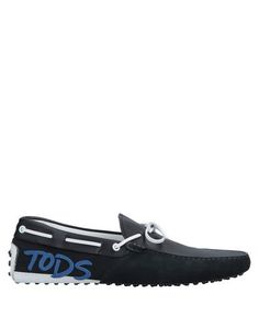 Мокасины Tod`S