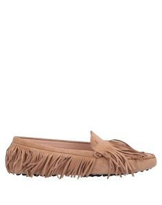 Мокасины Tod`S