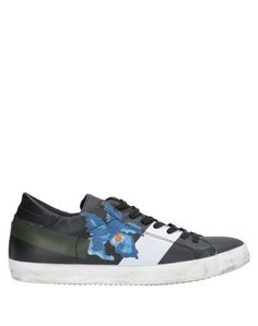 Низкие кеды и кроссовки Philippe Model