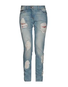 Джинсовые брюки Philipp Plein