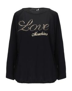 Блузка Love Moschino