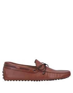 Мокасины Tod`S