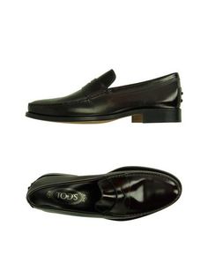 Мокасины Tod`S