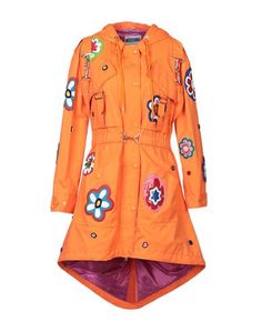 Легкое пальто Moschino