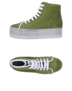 Высокие кеды и кроссовки JC Play BY Jeffrey Campbell