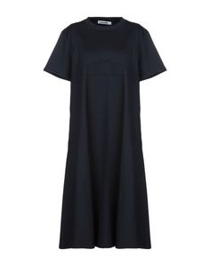 Платье до колена Jil Sander