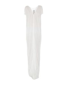 Длинное платье Rick Owens