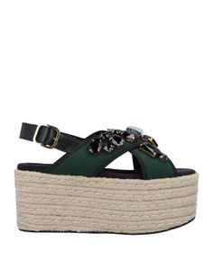Сандалии Marni
