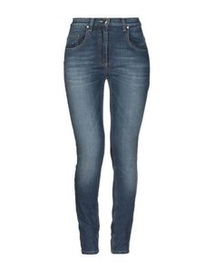 Джинсовые брюки Elisabetta Franchi Jeans