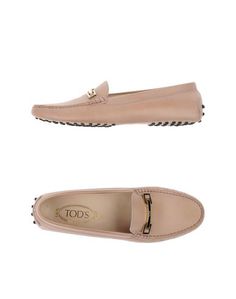 Мокасины Tod`S