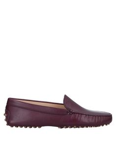 Мокасины Tod`S