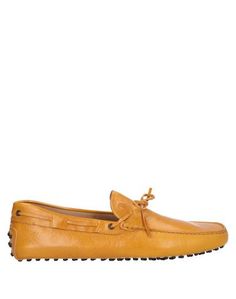 Мокасины Tod`S