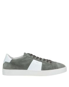 Низкие кеды и кроссовки Santoni