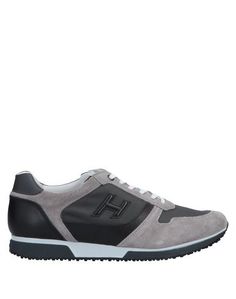 Низкие кеды и кроссовки Hogan