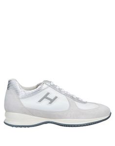 Низкие кеды и кроссовки Hogan