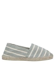 Эспадрильи Espadrilles