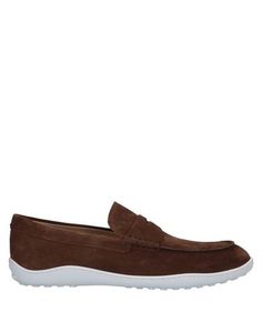 Мокасины Tod`S