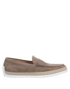 Мокасины Tod`S
