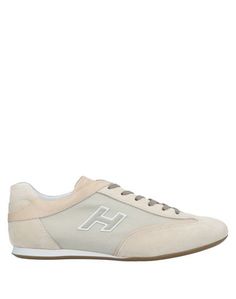 Низкие кеды и кроссовки Hogan