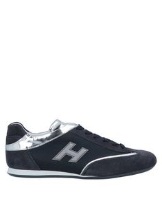 Низкие кеды и кроссовки Hogan