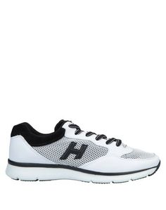 Низкие кеды и кроссовки Hogan