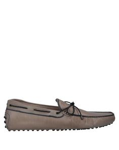 Мокасины Tod`S