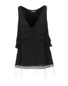 Топ без рукавов Emporio Armani