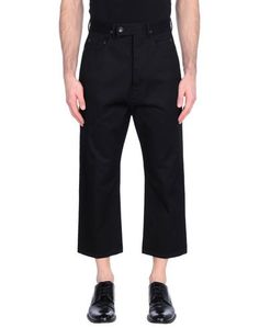 Повседневные брюки Drkshdw BY Rick Owens