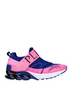 Низкие кеды и кроссовки Plein Sport