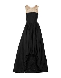 Платье длиной 3/4 Marchesa Notte