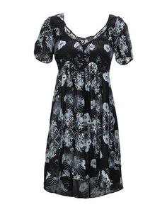 Короткое платье Philipp Plein