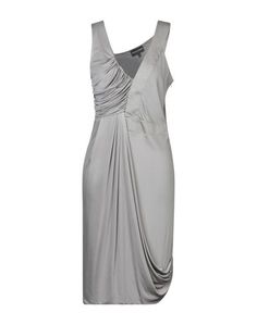 Платье до колена Emporio Armani