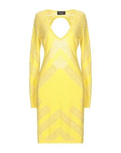 Короткое платье Philipp Plein