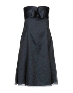 Платье до колена Armani Collezioni