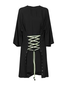 Короткое платье Versus Versace