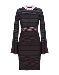 Короткое платье Versace
