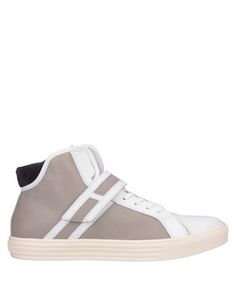 Высокие кеды и кроссовки Hogan